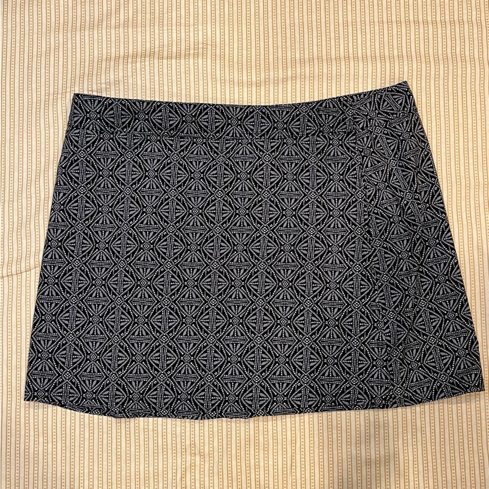 Rip skirt wrap style size XL length 1 EUC beach pool vacation swimsuit cover